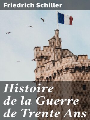 cover image of Histoire de la Guerre de Trente Ans